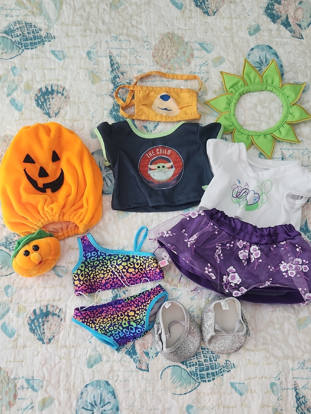 Build A Bear Accessories